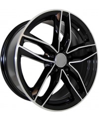 Диски Replica Audi CT1339 BMF R18 W8.0 PCD5x112 ET42 DIA66.6